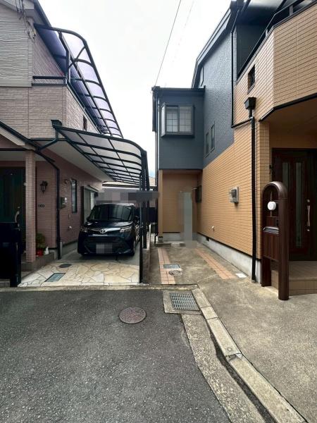 交野市私市６丁目の中古一戸建て
