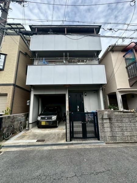 寝屋川市成美町　中古戸建