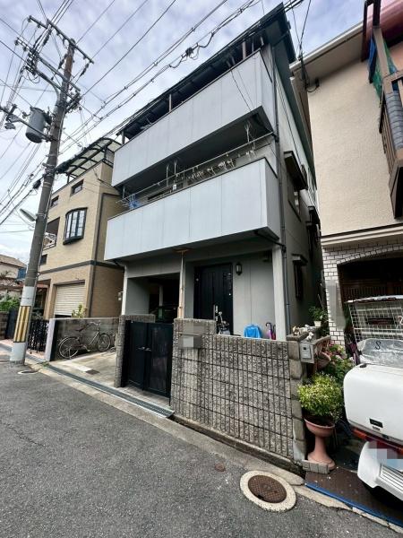 寝屋川市成美町　中古戸建