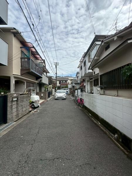 寝屋川市成美町　中古戸建