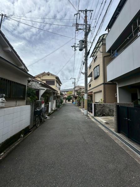 寝屋川市成美町の中古一戸建て