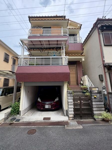 寝屋川市川勝町　中古戸建
