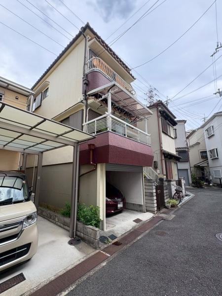 寝屋川市川勝町の中古一戸建て