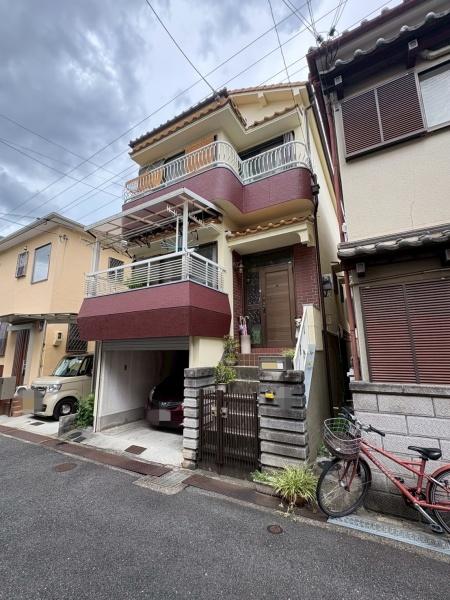 寝屋川市川勝町の中古一戸建て