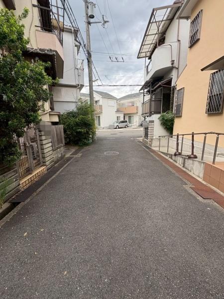 寝屋川市川勝町の中古一戸建て