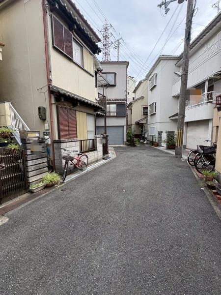 寝屋川市川勝町の中古一戸建て