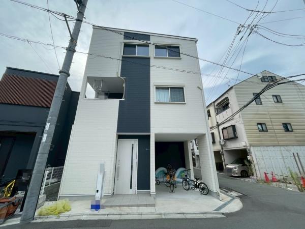 守口市大久保町3丁目　中古戸建