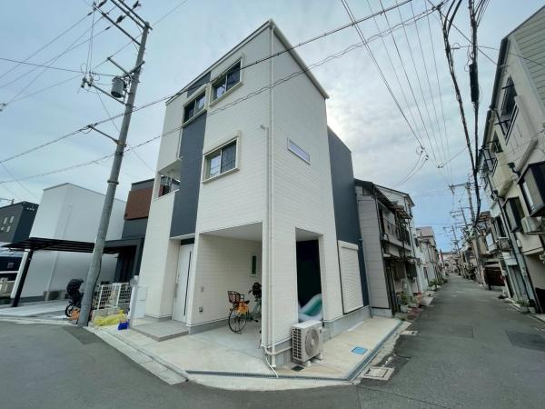 守口市大久保町３丁目の中古一戸建て