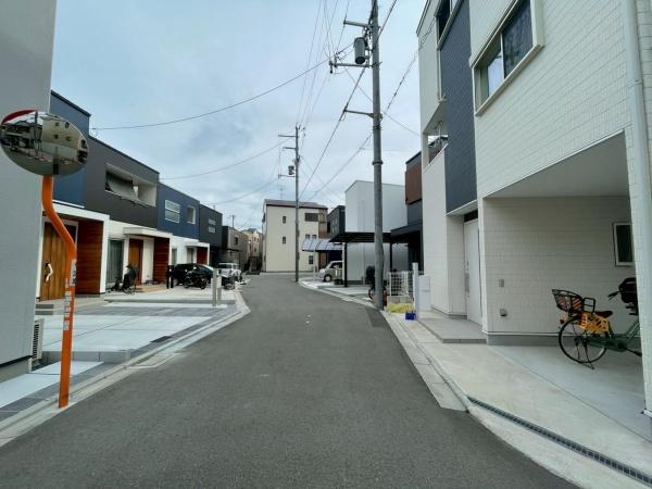 守口市大久保町３丁目の中古一戸建て