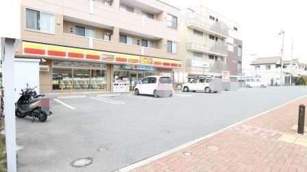 寝屋川市太秦東が丘　新築戸建(デイリーヤマザキ寝屋川寝屋南店)