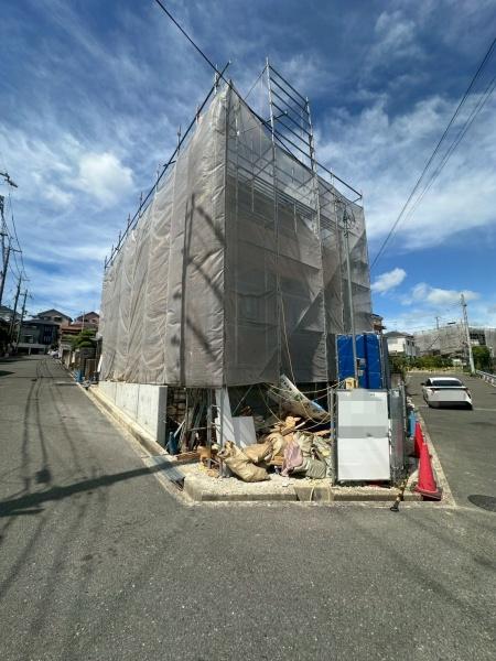 寝屋川市太秦東が丘　新築戸建