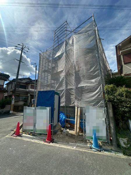 寝屋川市太秦東が丘　新築戸建
