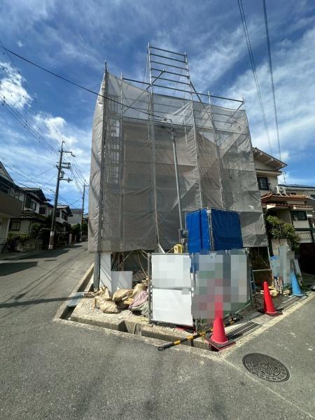 寝屋川市太秦東が丘　新築戸建