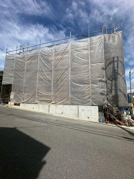 寝屋川市太秦東が丘　新築戸建