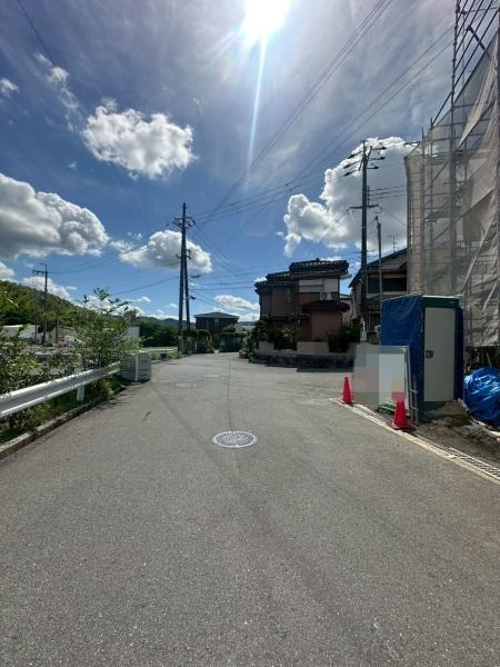 寝屋川市太秦東が丘　新築戸建
