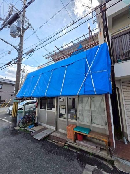 寝屋川市木屋元町　店舗付き戸建