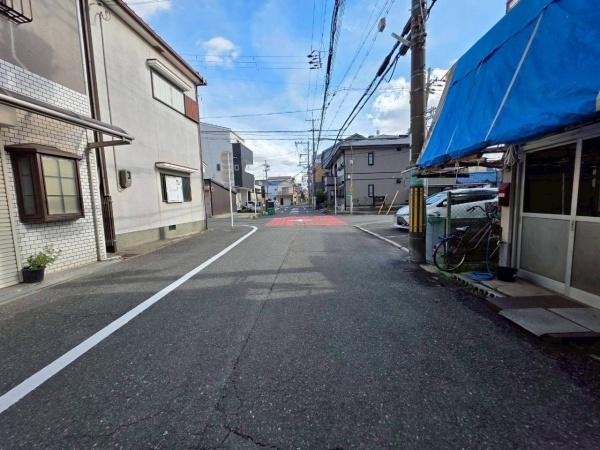 寝屋川市木屋元町の中古一戸建て