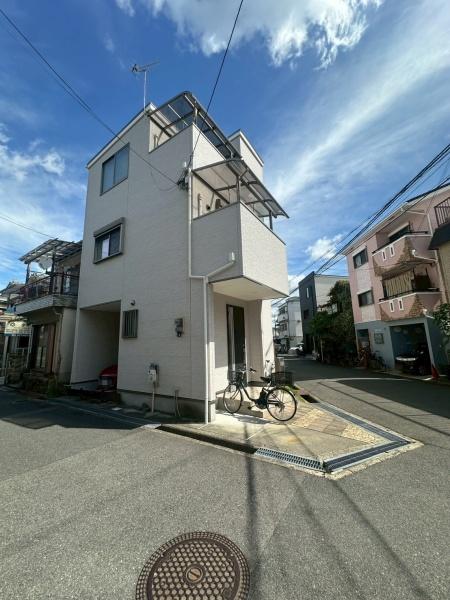 寝屋川市大成町　中古戸建