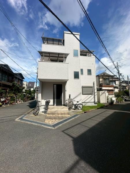 寝屋川市大成町　中古戸建