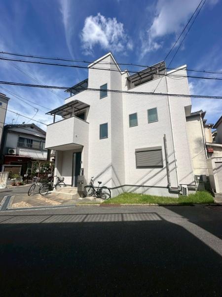 寝屋川市大成町　中古戸建