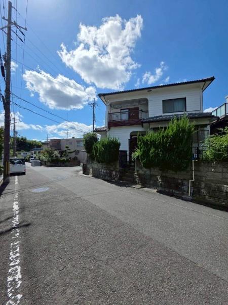 枚方市宗谷２丁目の土地