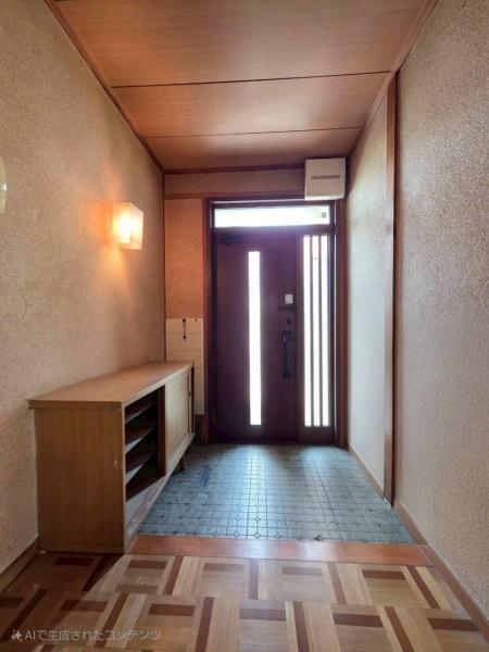 枚方市宗谷２丁目の中古一戸建て