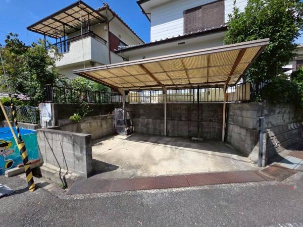 枚方市宗谷２丁目の中古一戸建て