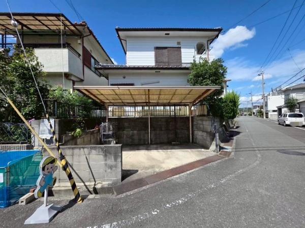 枚方市宗谷２丁目の中古一戸建て