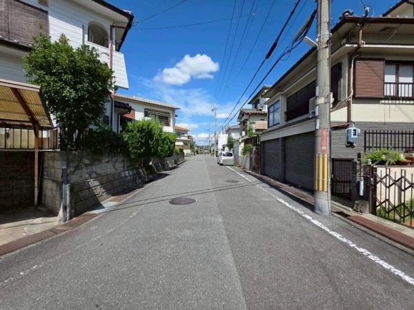 枚方市宗谷２丁目の中古一戸建て