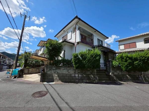 枚方市宗谷二丁目　中古戸建