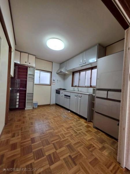 枚方市宗谷２丁目の中古一戸建て