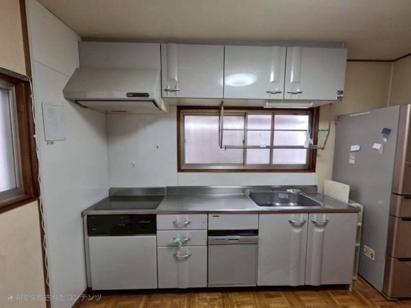 枚方市宗谷２丁目の中古一戸建て