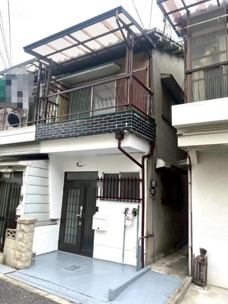 門真市城垣町　中古テラスハウス