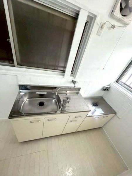 門真市城垣町　中古テラスハウス
