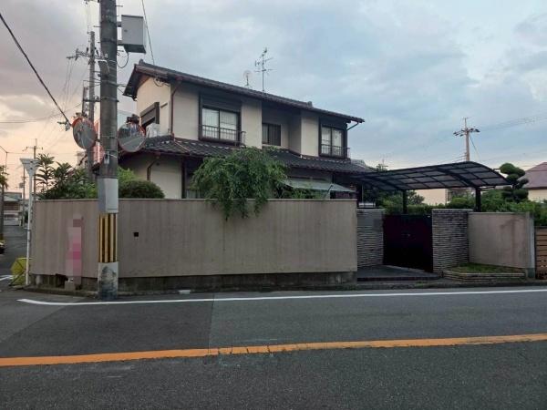 寝屋川市萱島本町　土地