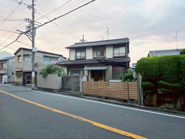 寝屋川市萱島本町の土地