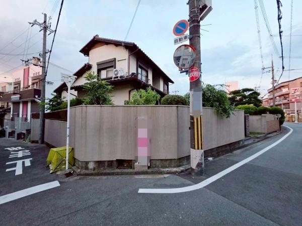寝屋川市萱島本町の土地