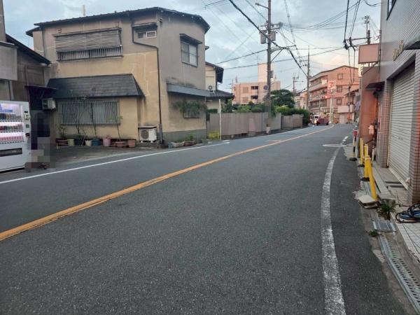 寝屋川市萱島本町の土地