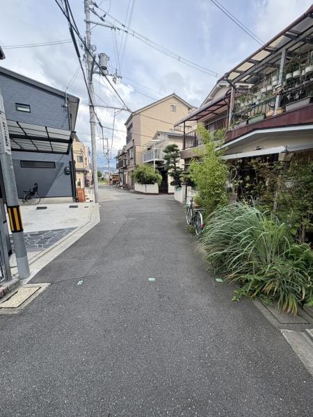 門真市大橋町の土地