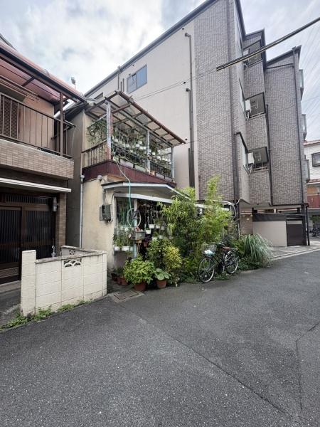 門真市大橋町の中古一戸建て