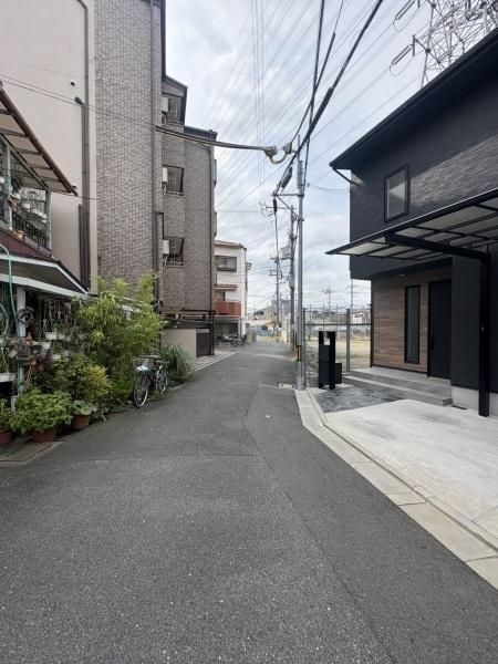 門真市大橋町の中古一戸建て