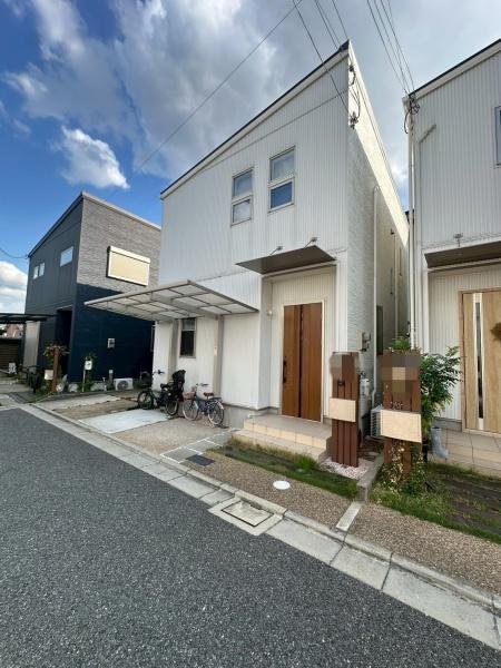 門真市寿町の中古一戸建て