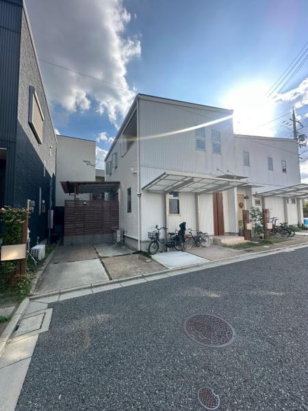 門真市寿町の中古一戸建て