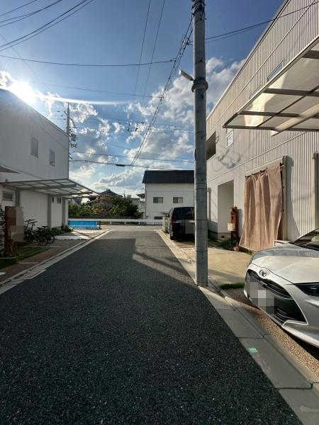 門真市寿町の中古一戸建て