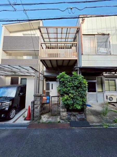 門真市向島町　中古テラスハウス