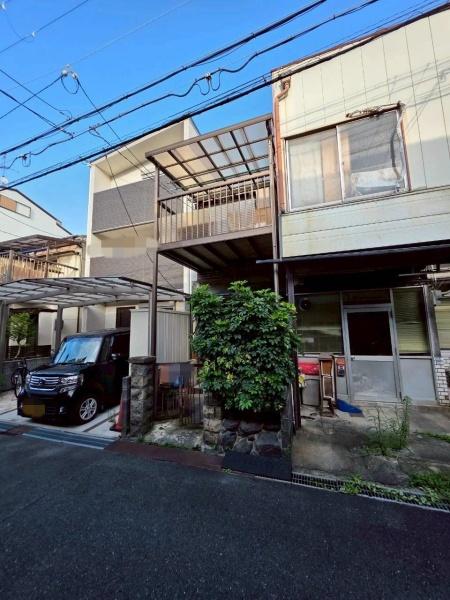 門真市向島町　中古テラスハウス