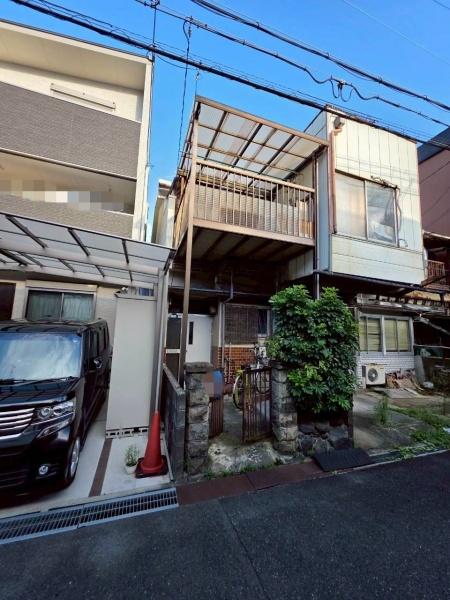 門真市向島町　中古テラスハウス