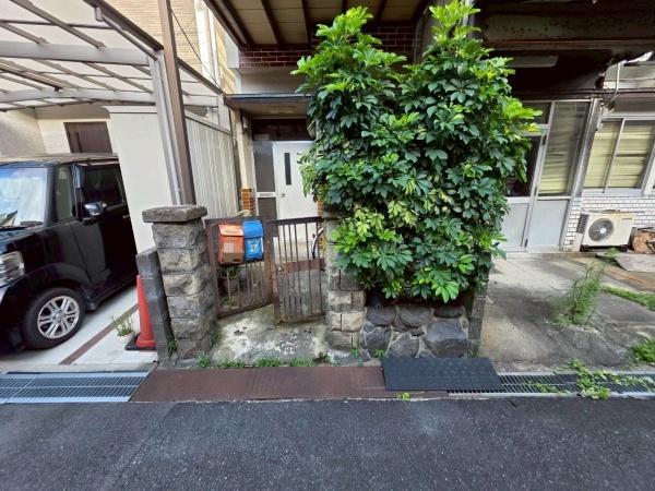 門真市向島町　中古テラスハウス