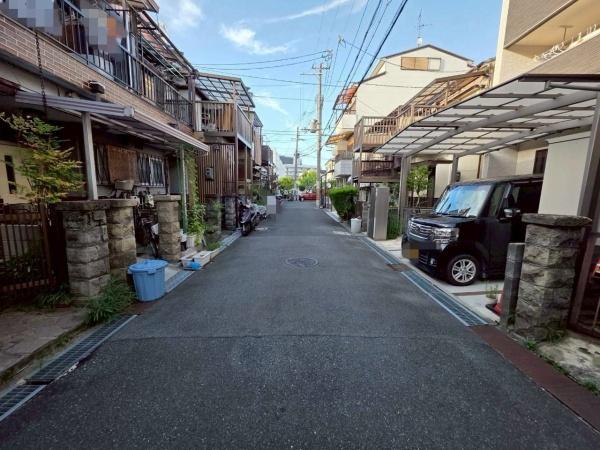 門真市向島町の中古一戸建て