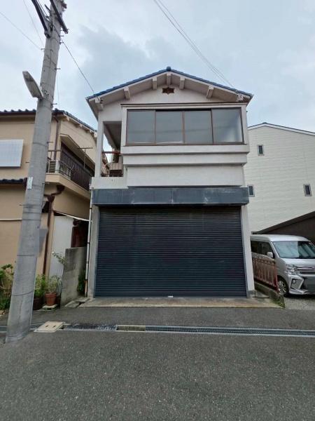 寝屋川市豊里町　古家付き土地